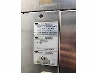 Wiesheu - 2006 - b4e2ts300 - dubbele combi oven - afbeelding 2 van  6