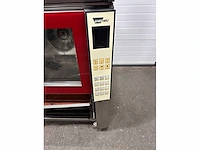 Wiesheu - 2006 - b4e2ts300 - dubbele combi oven - afbeelding 4 van  6
