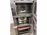 Wiesheu - 2006 - b4e2ts300 - dubbele combi oven - afbeelding 6 van  6