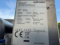 Wiesheu - 2013 - dh-sc-b - dekoven - afbeelding 7 van  7