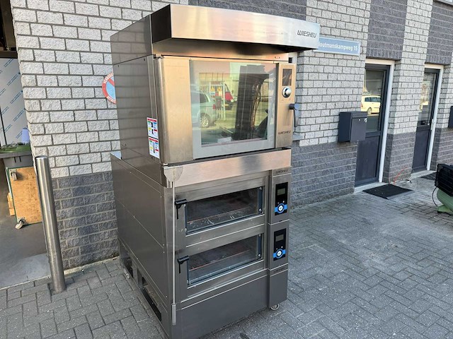 Wiesheu - 2013 - dh-sc-b - dekoven - afbeelding 1 van  7