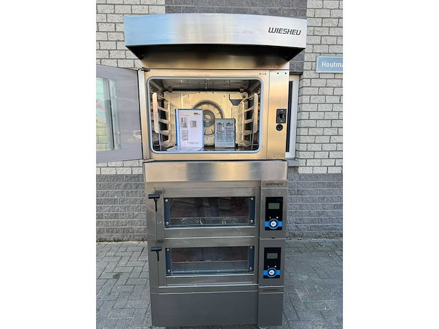 Wiesheu - 2013 - dh-sc-b - dekoven - afbeelding 3 van  7