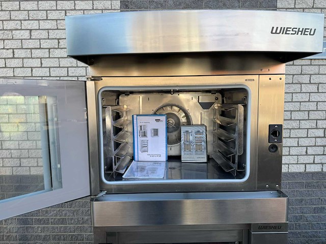 Wiesheu - 2013 - dh-sc-b - dekoven - afbeelding 5 van  7