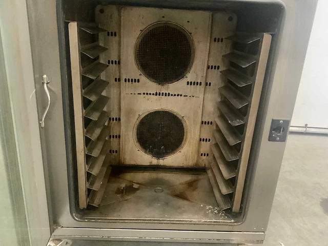 Wiesheu - b08-b04-em-va - dubbele oven - afbeelding 11 van  21
