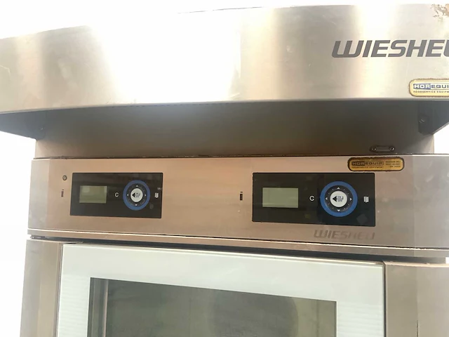 Wiesheu - b08-b04-em-va - dubbele oven - afbeelding 14 van  21