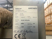 Wiesheu - b08-b04-em-va - dubbele oven - afbeelding 17 van  21