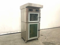 Wiesheu - b08-b04-em-va - dubbele oven - afbeelding 1 van  21