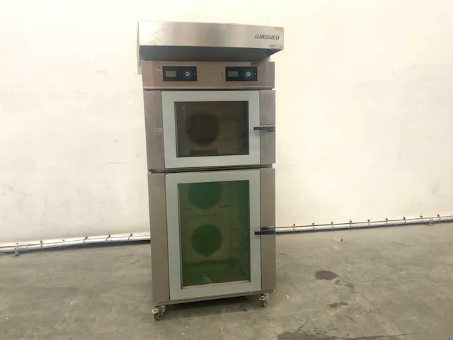 Wiesheu - b08-b04-em-va - dubbele oven - afbeelding 2 van  21
