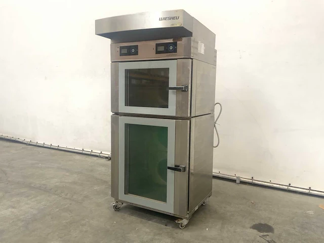 Wiesheu - b08-b04-em-va - dubbele oven - afbeelding 3 van  21