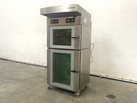 Wiesheu - b08-b04-em-va - dubbele oven - afbeelding 3 van  21