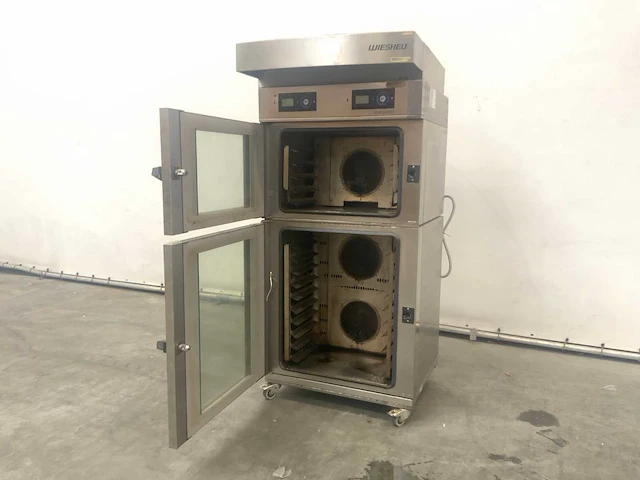 Wiesheu - b08-b04-em-va - dubbele oven - afbeelding 6 van  21