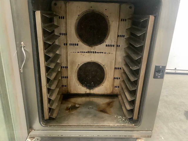 Wiesheu - b08-b04-em-va - dubbele oven - afbeelding 9 van  21