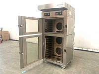 Wiesheu - b08-b04-em-va - dubbele oven - afbeelding 10 van  18