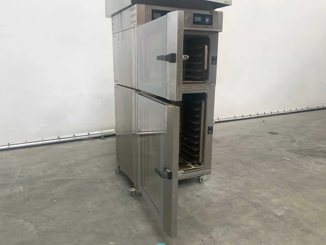 Wiesheu - b08-b04-em-va - dubbele oven - afbeelding 12 van  18