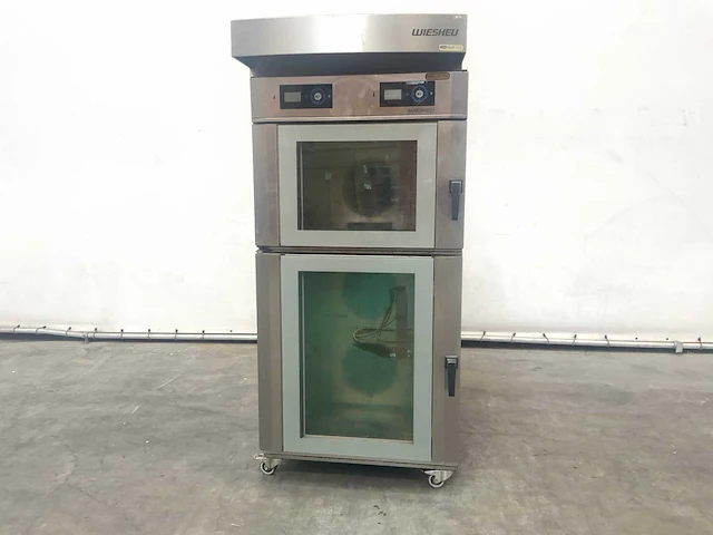 Wiesheu - b08-b04-em-va - dubbele oven - afbeelding 2 van  18