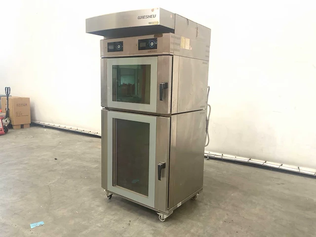 Wiesheu - b08-b04-em-va - dubbele oven - afbeelding 3 van  18