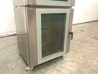Wiesheu - b08-b04-em-va - dubbele oven - afbeelding 4 van  18