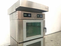 Wiesheu - b08-b04-em-va - dubbele oven - afbeelding 5 van  18