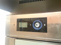 Wiesheu - b08-b04-em-va - dubbele oven - afbeelding 6 van  18