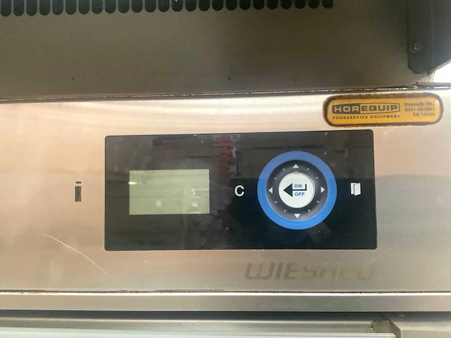 Wiesheu - b08-b04-em-va - dubbele oven - afbeelding 7 van  18