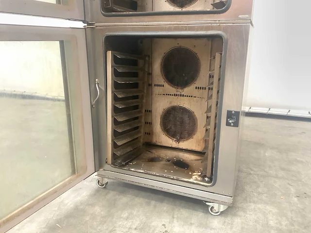 Wiesheu - b08-b04-em-va - dubbele oven - afbeelding 9 van  18
