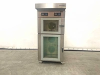 Wiesheu - b08-b04-em-va - dubbele oven - afbeelding 2 van  18