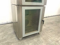 Wiesheu - b08-b04-em-va - dubbele oven - afbeelding 4 van  18