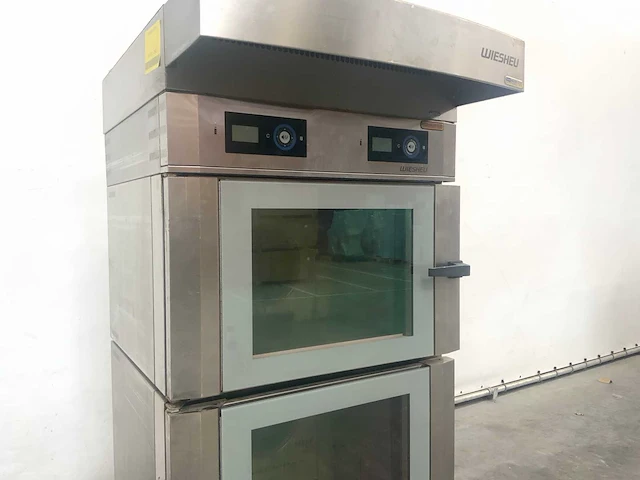 Wiesheu - b08-b04-em-va - dubbele oven - afbeelding 5 van  18