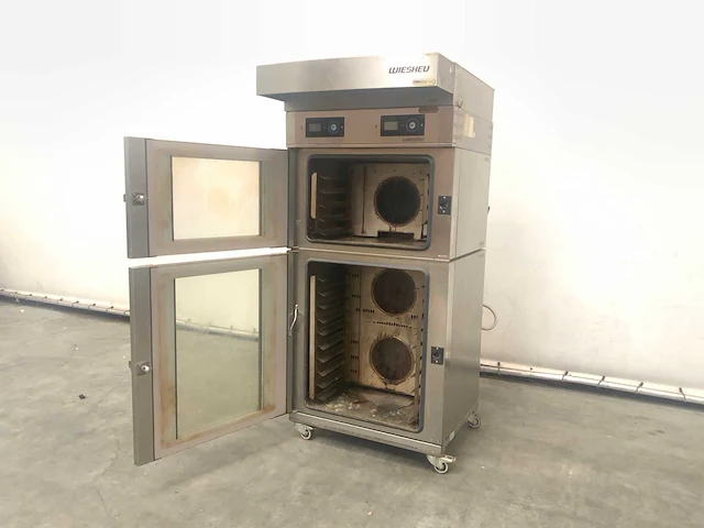Wiesheu - b08-b04-em-va - dubbele oven - afbeelding 6 van  18