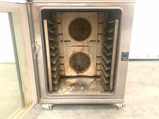 Wiesheu - b08-b04-em-va - dubbele oven - afbeelding 7 van  18