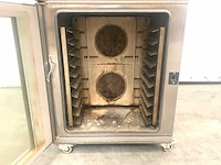 Wiesheu - b08-b04-em-va - dubbele oven - afbeelding 7 van  18