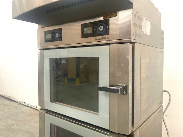 Wiesheu - b08-b04-em-va - dubbele oven - afbeelding 16 van  21