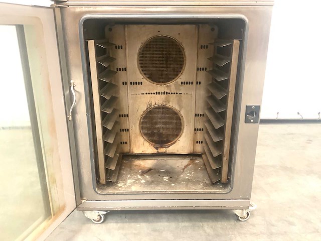 Wiesheu - b08-b04-em-va - dubbele oven - afbeelding 16 van  18