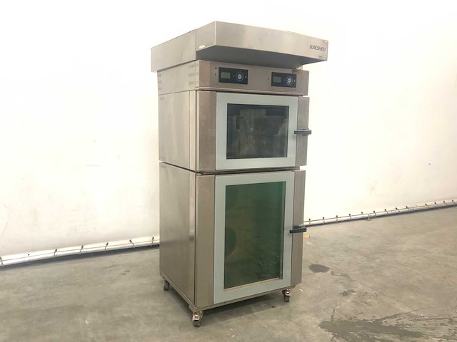 Wiesheu - b08-b04-em-va - dubbele oven - afbeelding 1 van  21