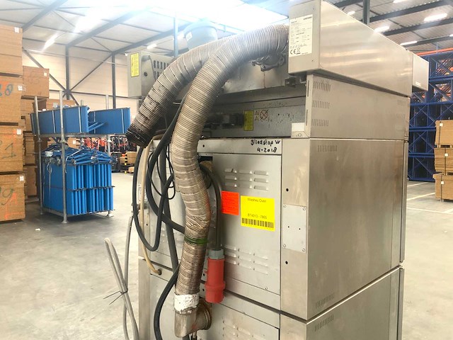 Wiesheu - b08-b04-em-va - dubbele oven - afbeelding 5 van  21