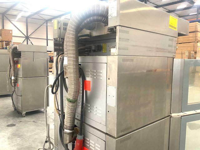 Wiesheu - b08-b04-em-va - dubbele oven - afbeelding 2 van  18