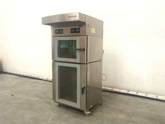 Wiesheu - b08-b04-em-va - dubbele oven - afbeelding 12 van  18
