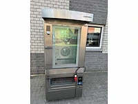 Wiesheu - bakkerijoven / dekoven - afbeelding 2 van  2