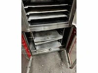 Wiesheu - combi oven met reiskast - afbeelding 2 van  9