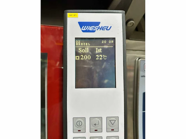 Wiesheu - combi oven met reiskast - afbeelding 3 van  9