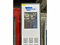 Wiesheu - combi oven met reiskast - afbeelding 3 van  9