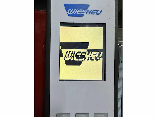 Wiesheu - combi oven met reiskast - afbeelding 6 van  9