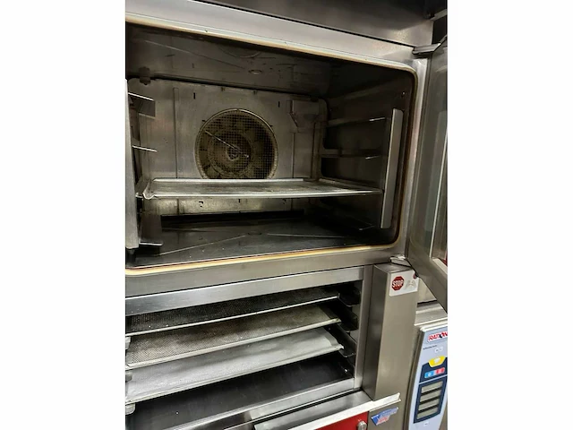 Wiesheu - combi oven met reiskast - afbeelding 9 van  9