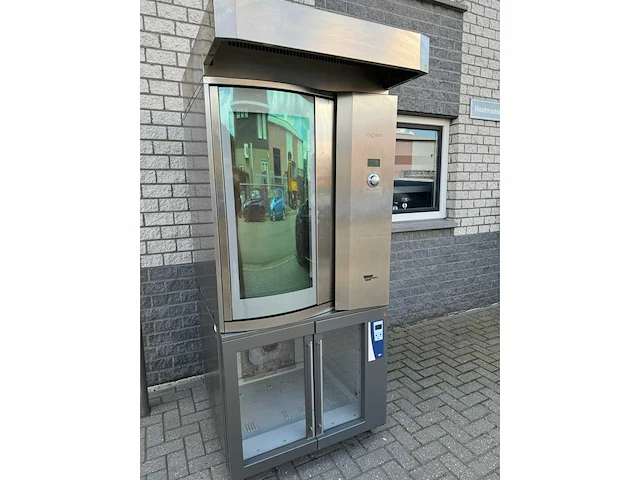 Wiesheu - dibas b08 - bakkerijoven - afbeelding 3 van  5