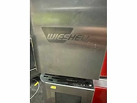 Wiesheu - dubbele - combisteamer - afbeelding 4 van  4