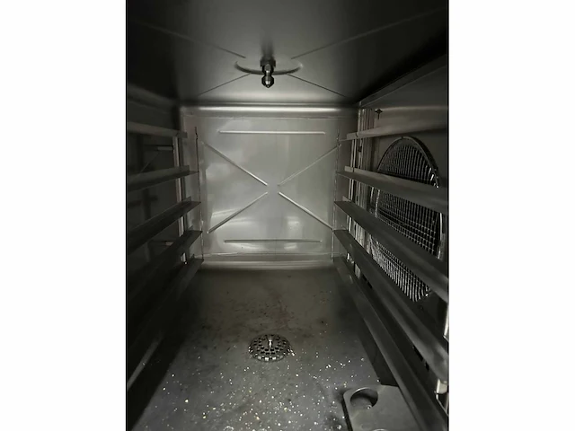 Wiesheu - dubbele combisteamer met afzuigkap - afbeelding 2 van  4