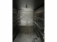 Wiesheu - dubbele combisteamer met afzuigkap - afbeelding 2 van  4