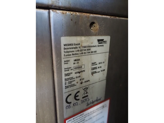 Wiesheu gmbh - afbeelding 8 van  9