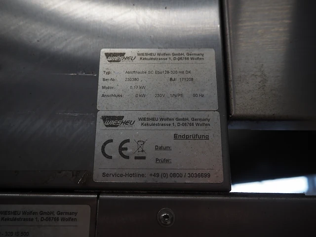 Wiesheu gmbh - afbeelding 2 van  14