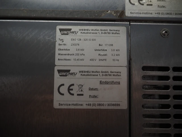 Wiesheu gmbh - afbeelding 3 van  14